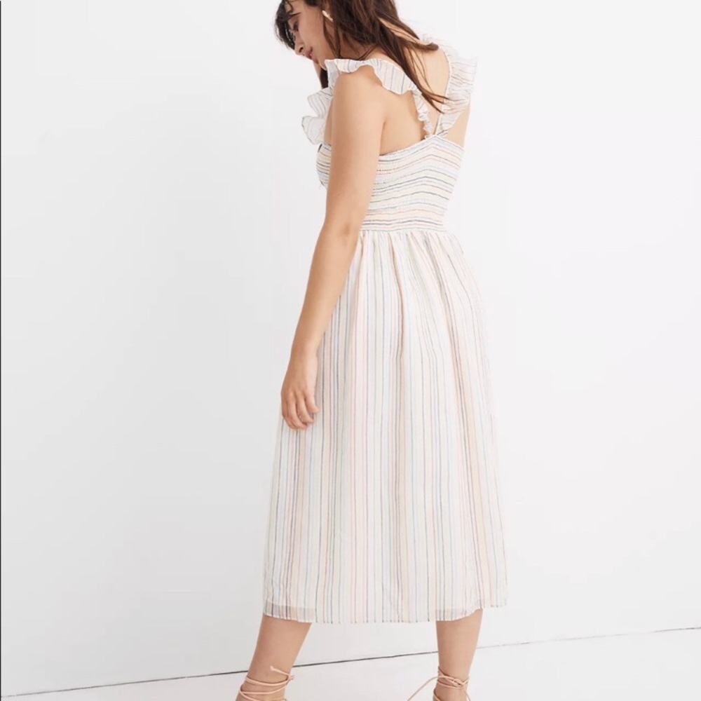 Madewell Midi Dress